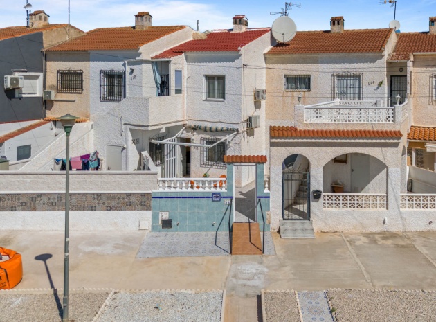Bungalow - Wiederverkauf - Torrevieja - torreta