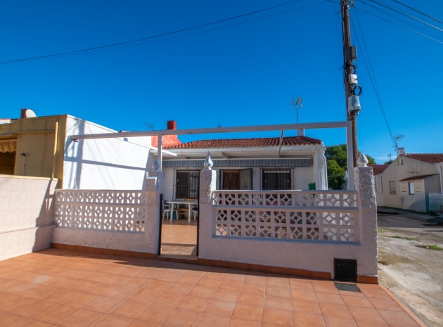 Bungalow - Wiederverkauf - Torrevieja - torreta
