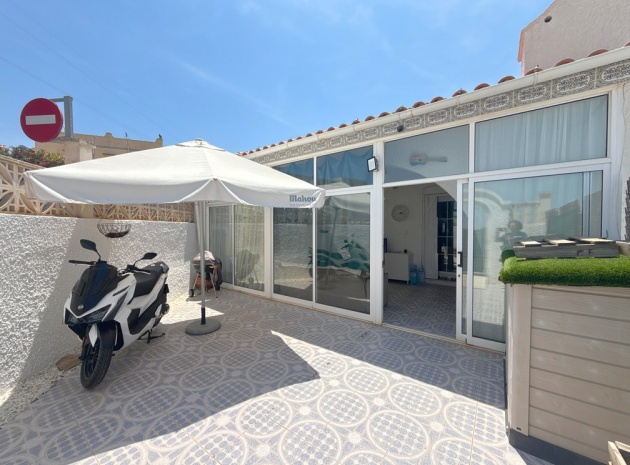 Bungalow - Wiederverkauf - Villamartin - blue lagoon