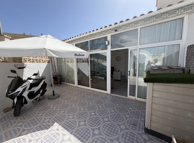 Bungalow - Wiederverkauf - Villamartin - blue lagoon