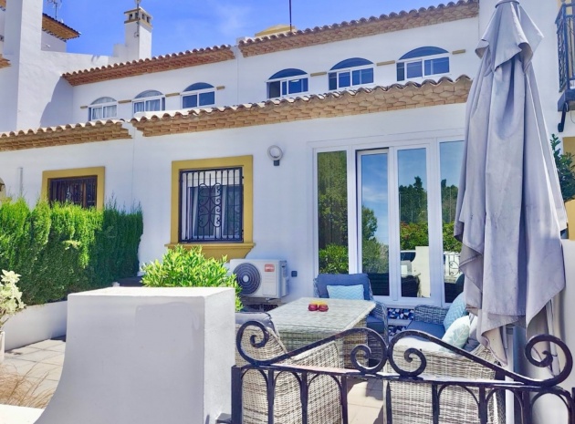 Bungalow - Wiederverkauf - Villamartin - valencias