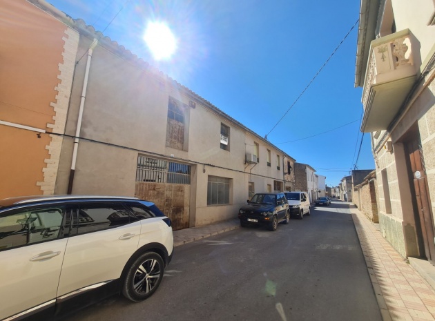 Commercial - Resale - Beneixama - Benejama - Beneixama - Benejama Centro