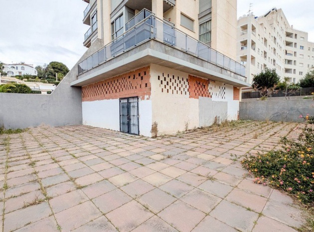 Commercial - Resale - Calpe - Calpe Centro