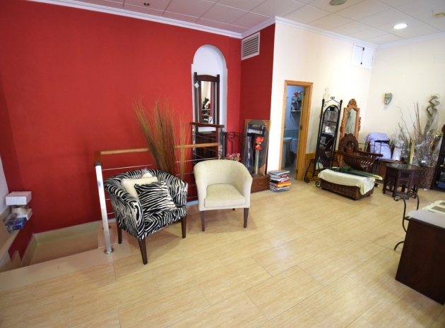 Commercial - Resale - Guardamar del Segura - Guardamar del Segura Centro