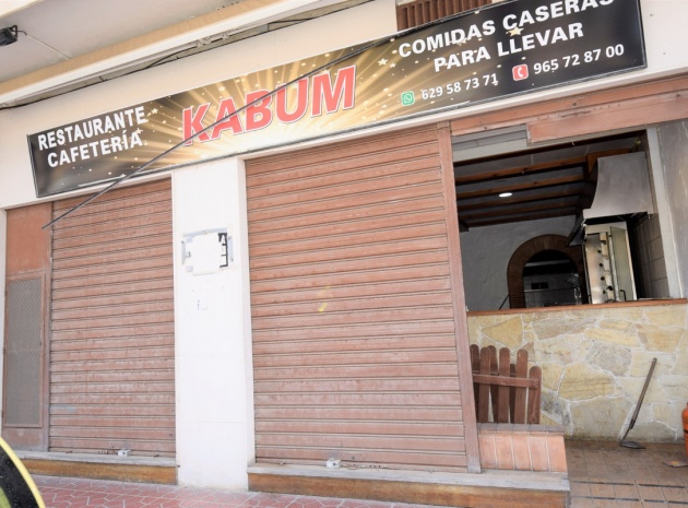 Commercial - Resale - Guardamar del Segura - Guardamar del Segura Centro