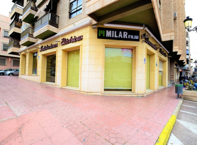 Commercial - Resale - Guardamar del Segura - Guardamar del Segura Centro
