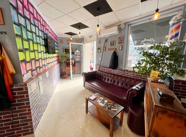 Commercial - Resale - Guardamar del Segura - Guardamar del Segura Centro