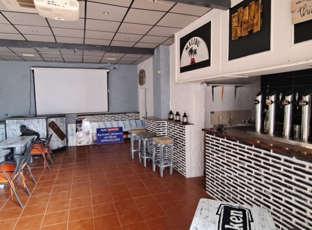 Commercial - Resale - Orihuela - Los Dolses