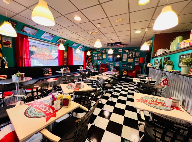 Commercial - Resale - Torrevieja - Torrevieja Centro