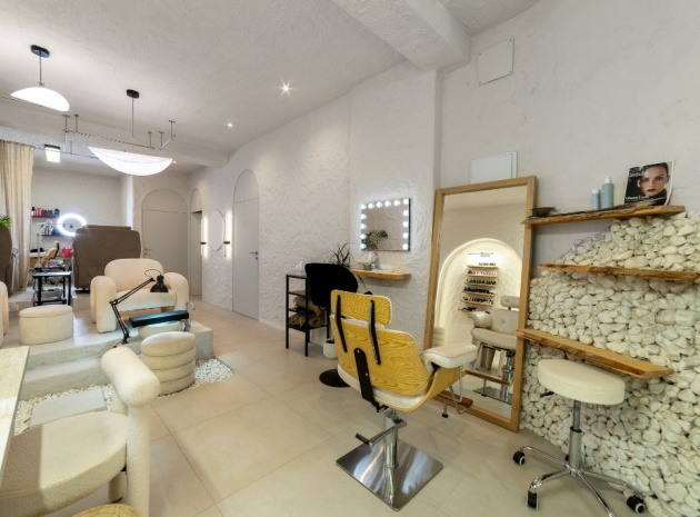 Commercial - Revente - Alicante - Center