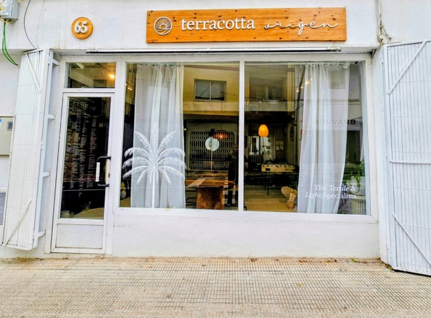 Commercial - Revente - Benissa - Benissa Centro