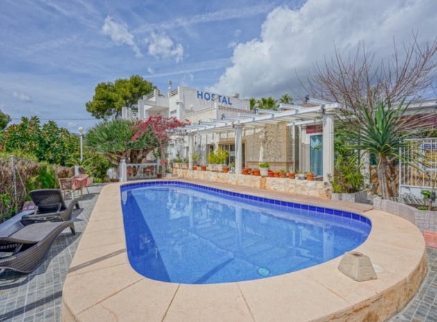 Commercial - Revente - Calpe - Calpe Centro