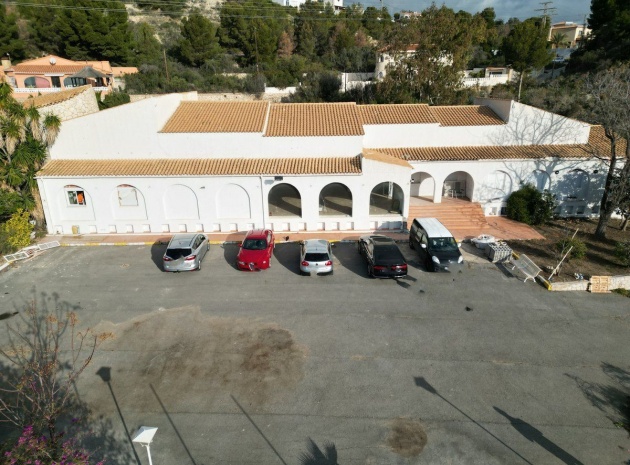 Commercial - Revente - Calpe - Calpe Centro