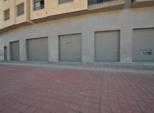 Commercial - Revente - Elda - Elda Centro