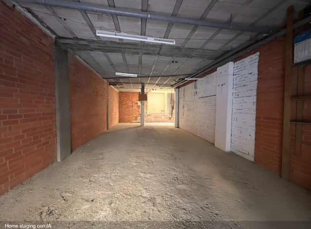 Commercial - Revente - Guardamar del Segura - Guardamar del Segura Centro