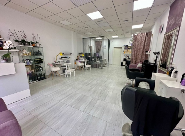 Commercial - Revente - Orihuela - La Zenia