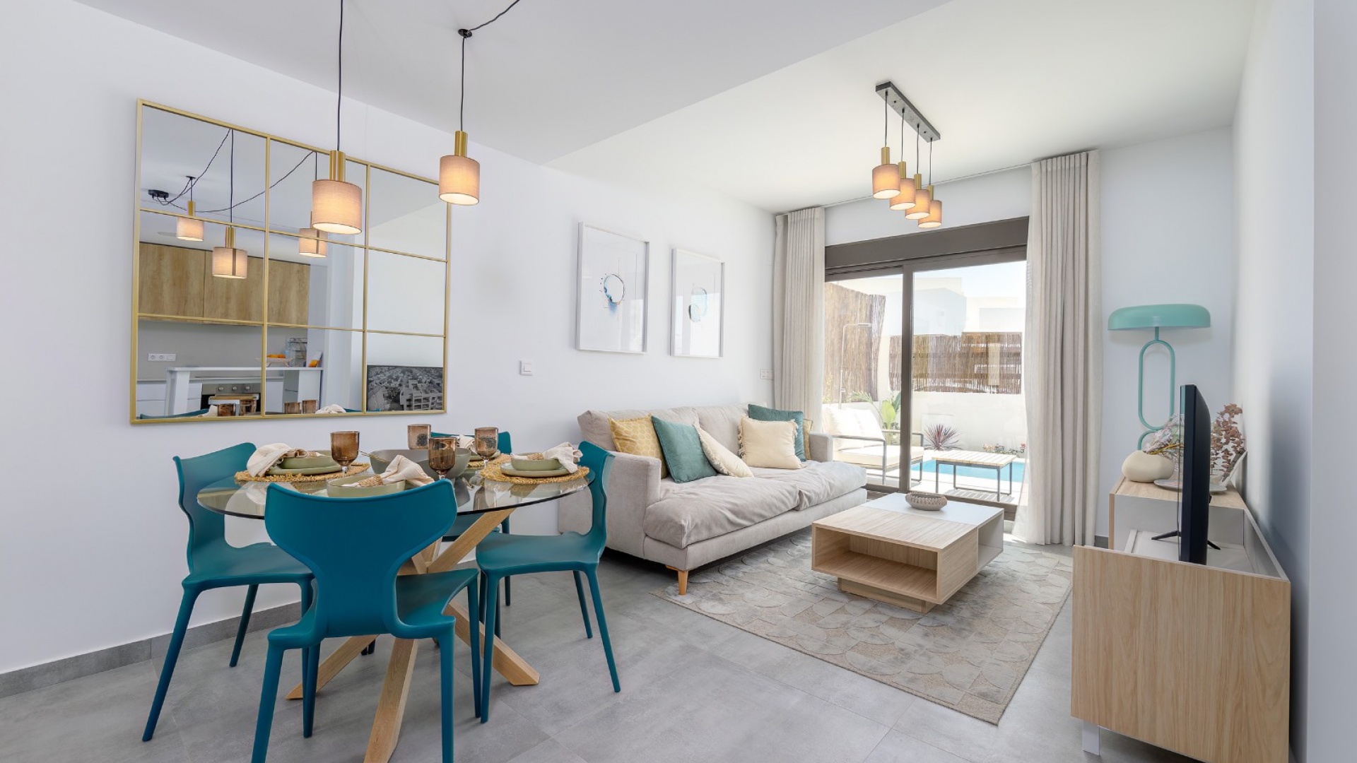 Compleet- Sleutel Klaar - Villa - Villamartin - Costa Blanca South