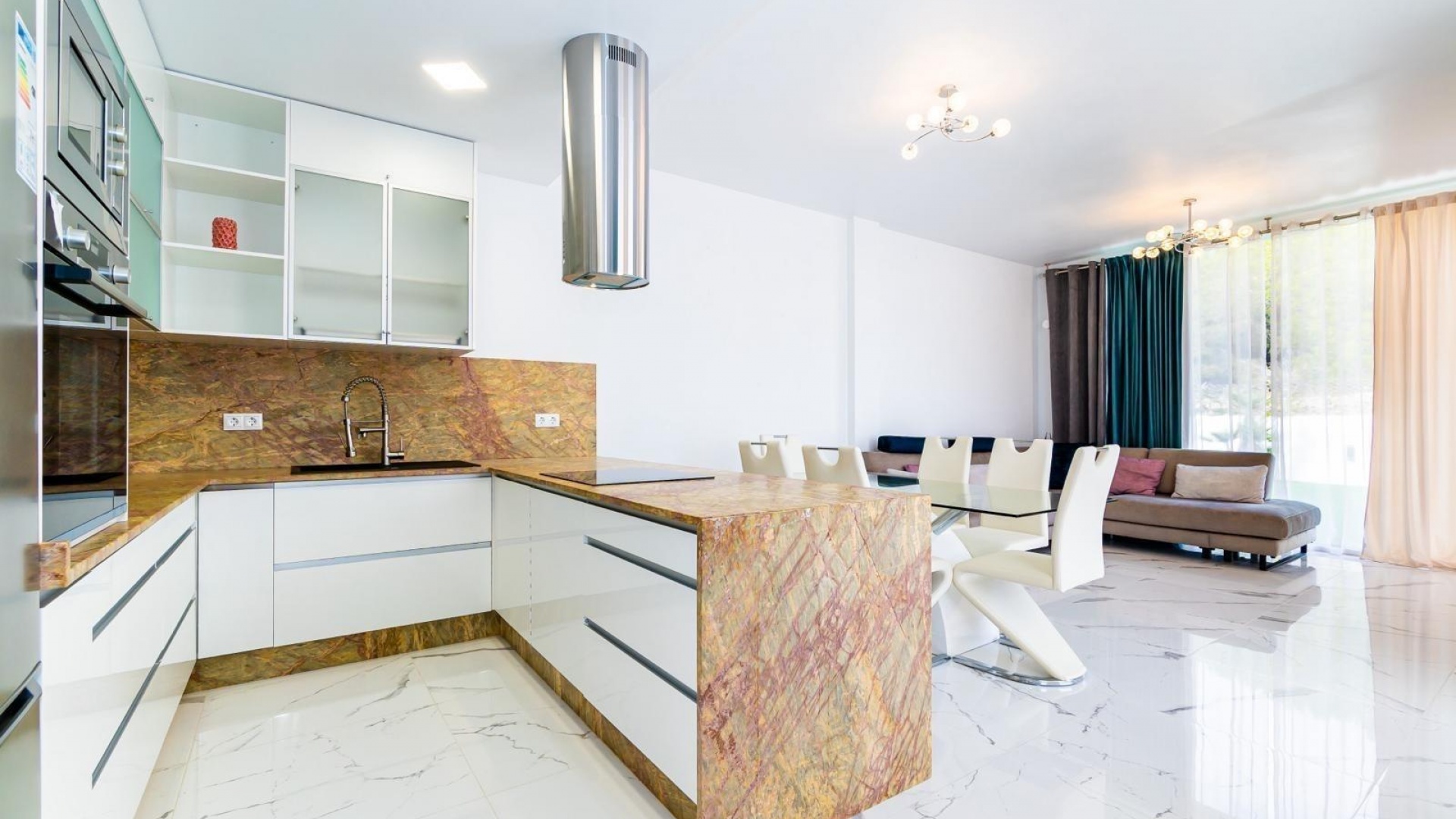 Compleet- Sleutel Klaar - Villa - Villamartin - Costa Blanca South