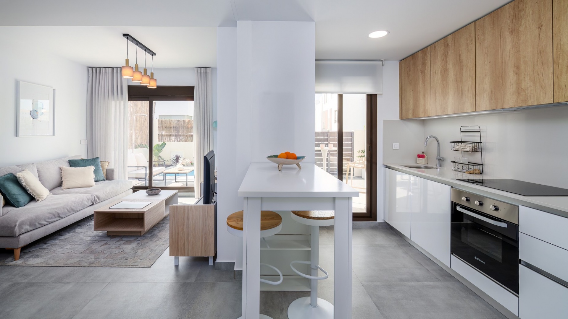 Complet - Clé Prêt - Villa - Villamartin - Costa Blanca South