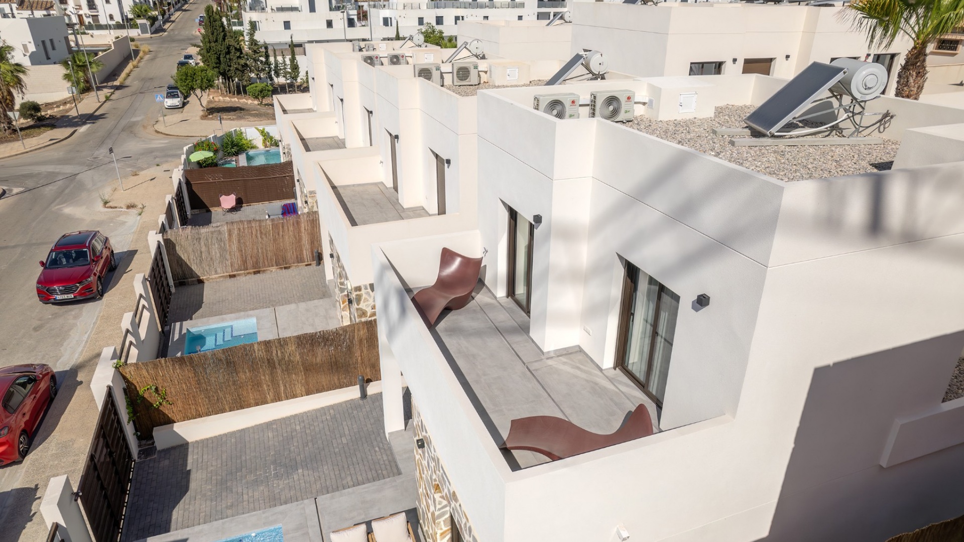 Complet - Clé Prêt - Villa - Villamartin - Costa Blanca South