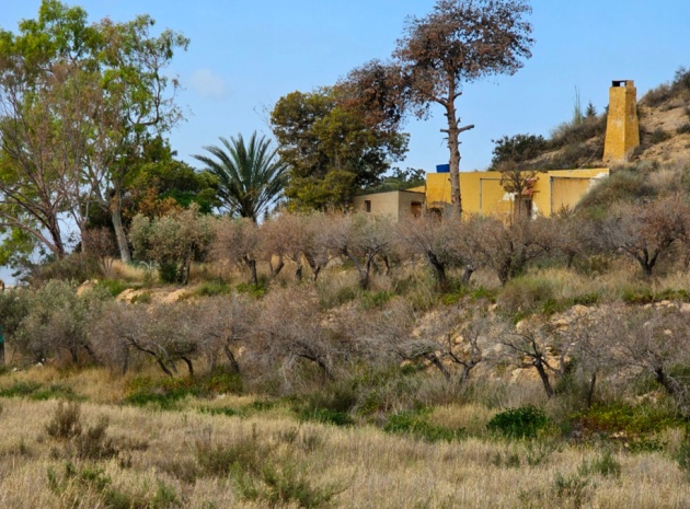 Country Property - Återförsäljning - Aguilas - El Cocon