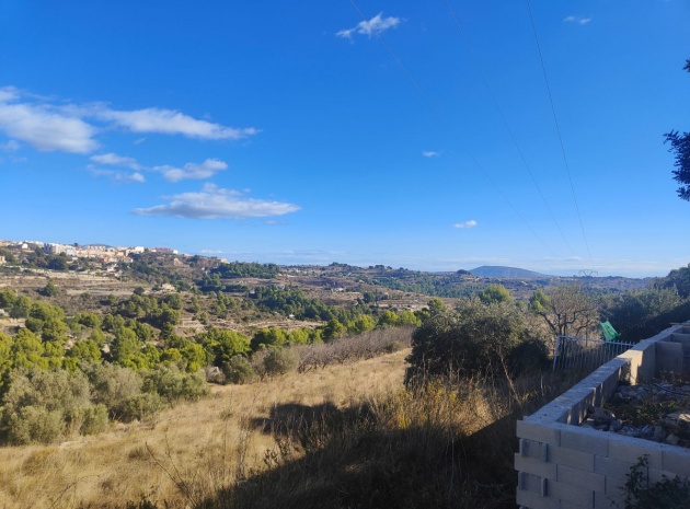 Country Property - Återförsäljning - Benissa - Benissa Centro