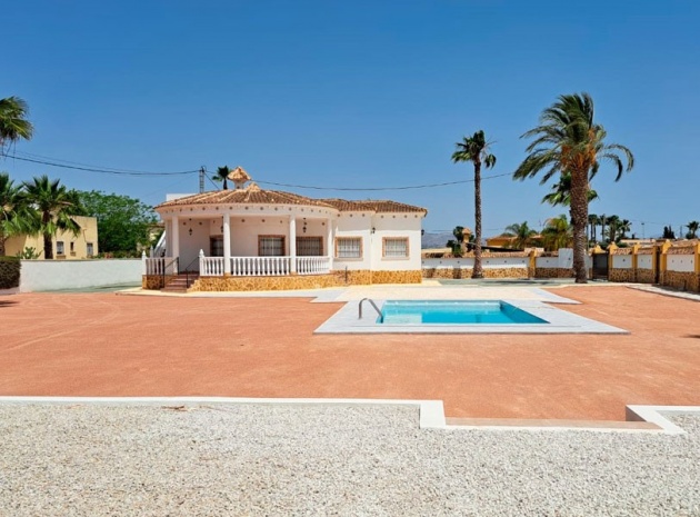 Country Property - Återförsäljning - Catral - ESVIN-79209