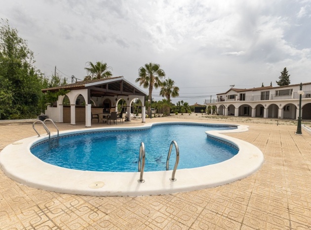 Country Property - Återförsäljning - Crevillente - Crevillente