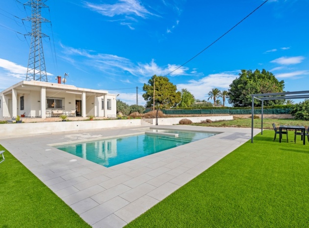 Country Property - Återförsäljning - Elche - Elche