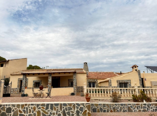Country Property - Återförsäljning - La Murada - La Murada