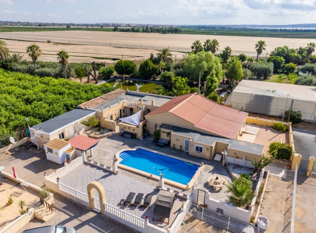 Country Property - Återförsäljning - Los Montesinos - Los Montesinos