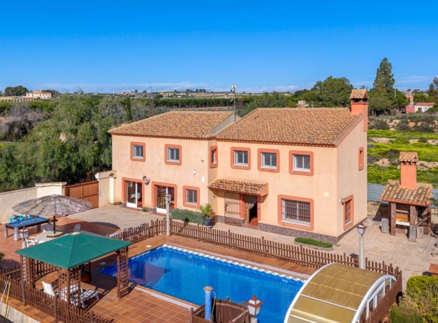 Country Property - Återförsäljning - Los Montesinos - Los Montesinos