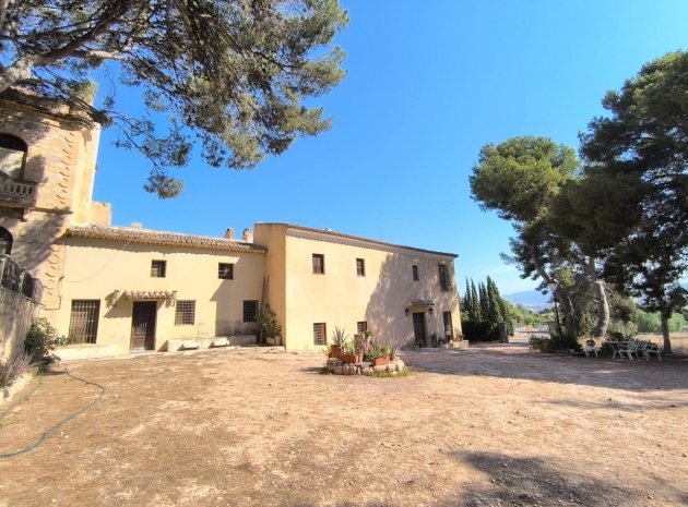Country Property - Återförsäljning - Monóvar - Monòver - CSP-47336
