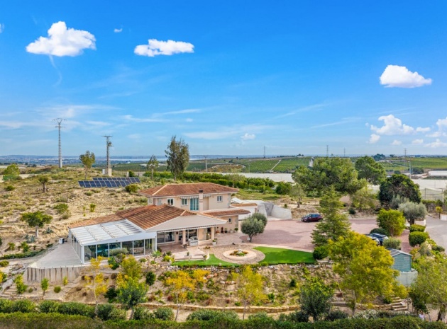 Country Property - Återförsäljning - Orihuela - CSP-48387