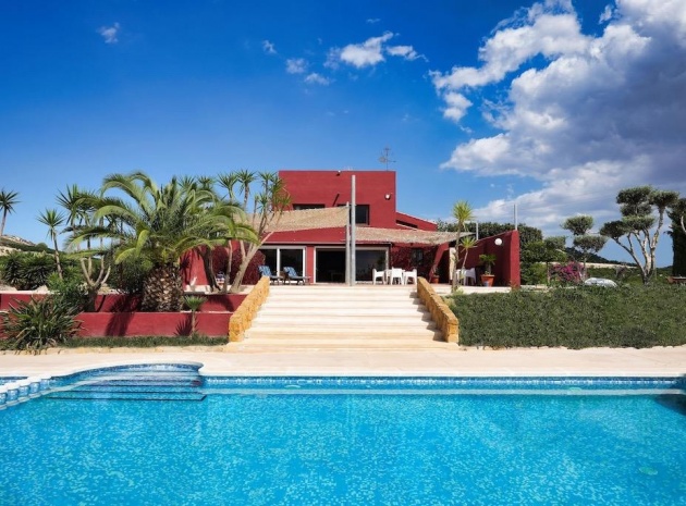 Country Property - Återförsäljning - Orihuela - CSP-69404