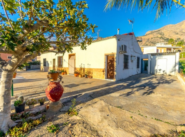 Country Property - Återförsäljning - Orihuela - Orihuela Centro