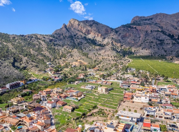 Country Property - Återförsäljning - Orihuela - Orihuela Centro