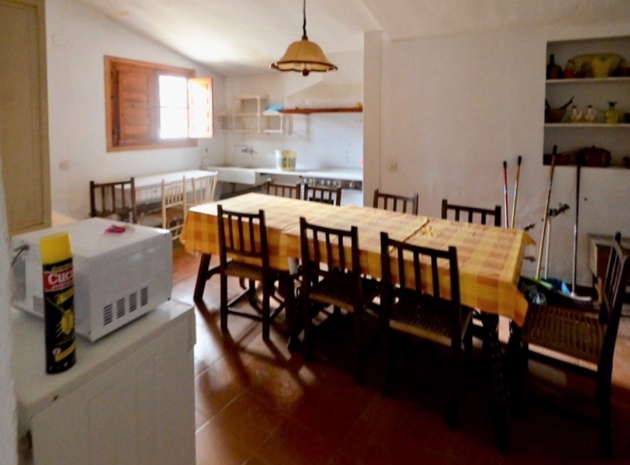 Country Property - Återförsäljning - Orihuela - Orihuela Centro