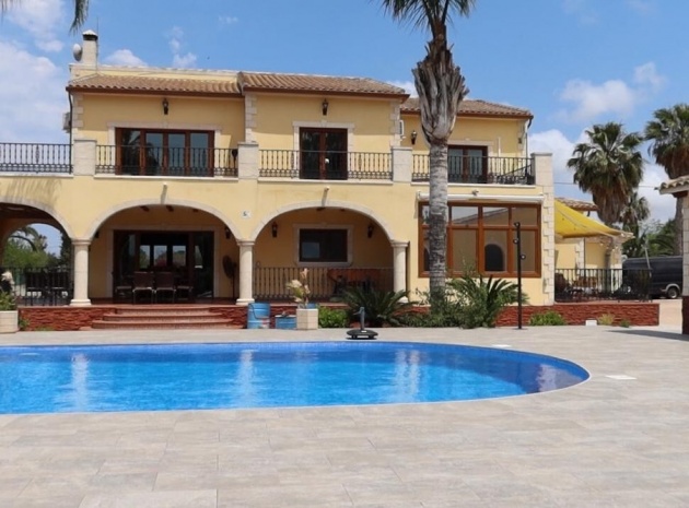 Country Property - Återförsäljning - Orihuela - Orihuela Centro