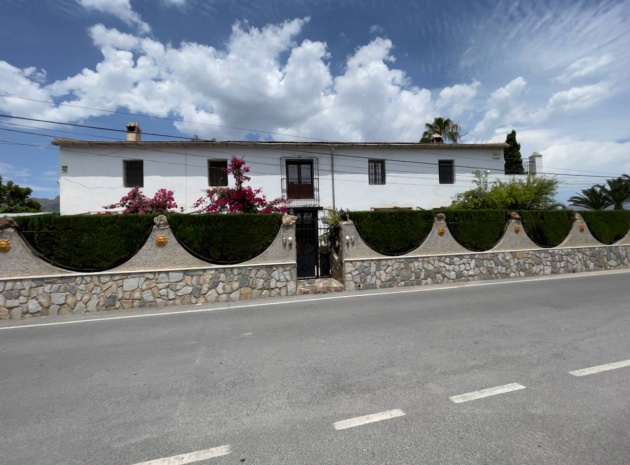 Country Property - Återförsäljning - Orihuela - Orihuela