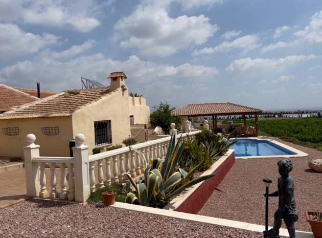 Country Property - Återförsäljning - Orihuela - Orihuela