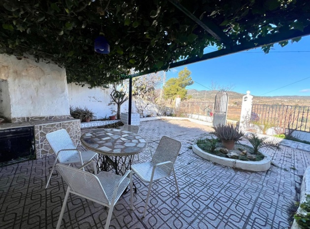 Country Property - Återförsäljning - Pinoso - Pinoso Centro