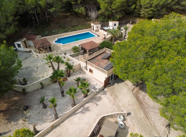 Country Property - Återförsäljning - Torremendo - torremendo