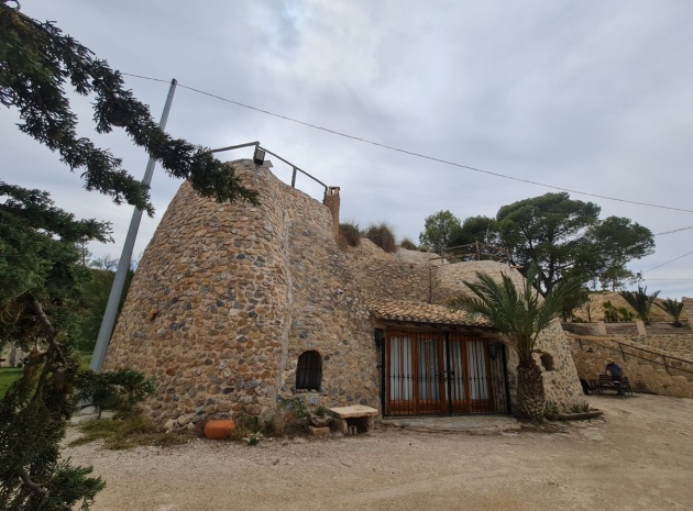 Country Property - Resale - Abanilla - Abanilla Centro