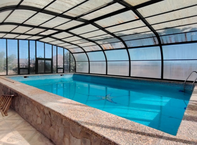 Country Property - Resale - Abanilla - Abanilla Centro