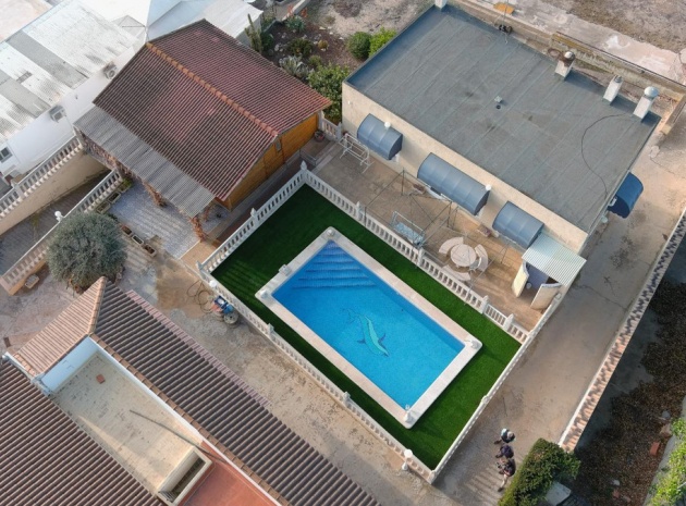 Country Property - Resale - Albatera - Albatera Centro