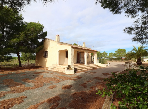 Country Property - Resale - Algorfa - Algorfa - Country