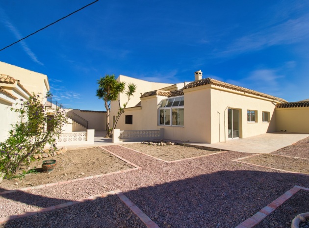 Country Property - Resale - Aspe - ESVIN-44835