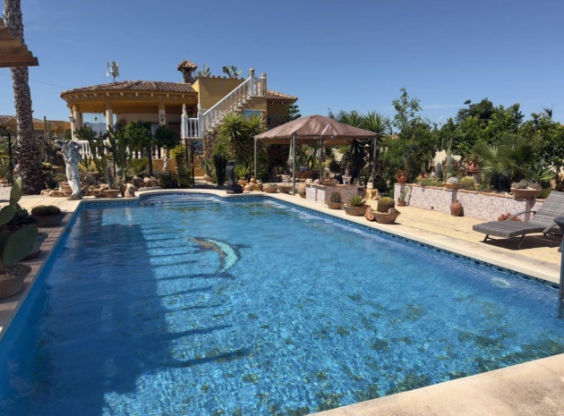 Country Property - Resale - Catral - Catral