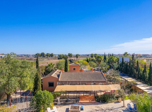 Country Property - Resale - Catral - Catral